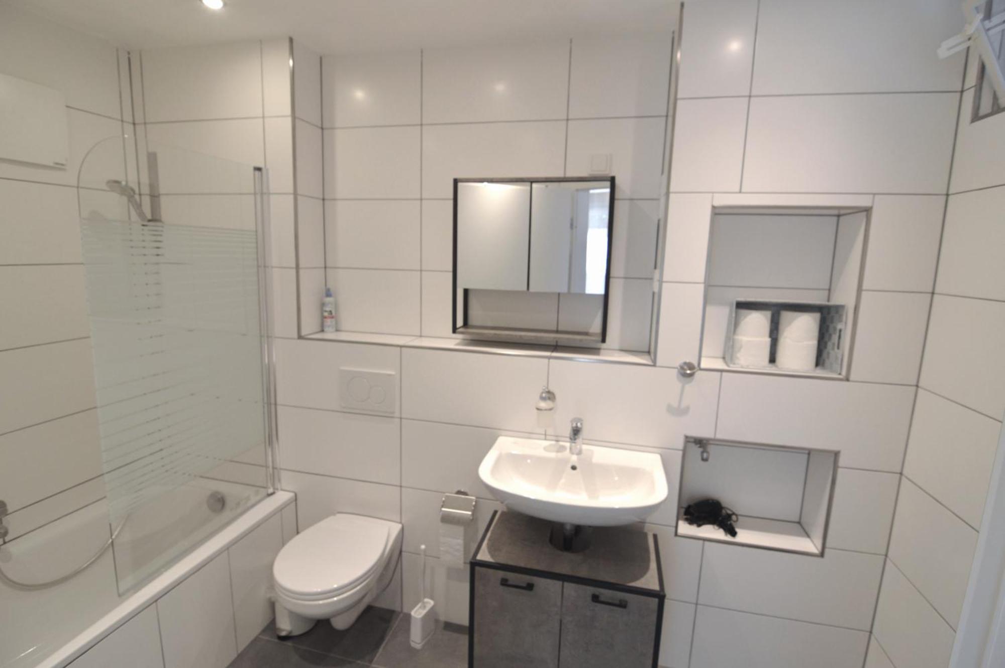 The Gold House 80Qm Gemuetlich Und Erholsam! Appartement Kleinblittersdorf Buitenkant foto